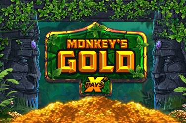 Monkeys gold xpays