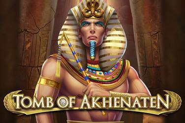 Tomb of akhenaten