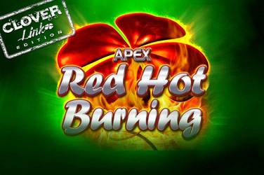 Информация за играта 25 red hot burning clover link