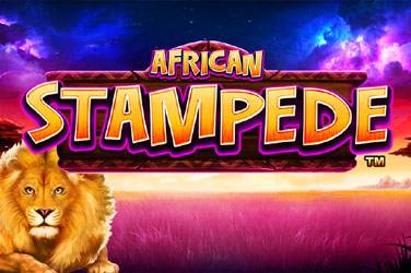 African stampede Slot Demo Gratis