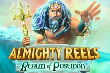 Almighty reels - realm of poseidon Slot Demo Gratis