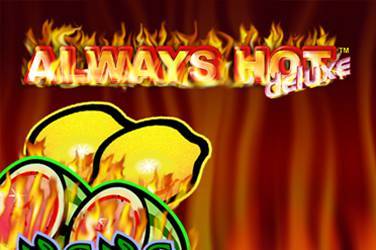 Always hot deluxe Slot