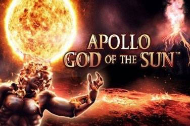 Apollo God of The Sun - Novomatic