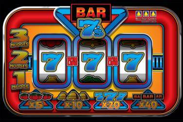 Bar 7's Slot