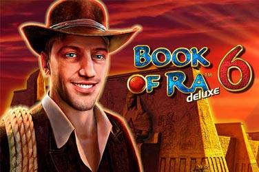 Book Of Ra Deluxe 6 Slot