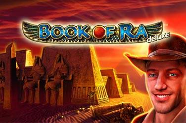 Book of ra deluxe Slot