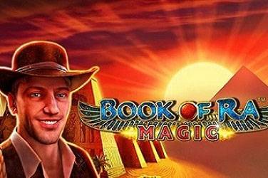 Παίξτε Δωρεάν Book of ra magic κουλοχέρηδες