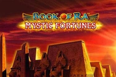 Book of ra mystic fortunes Slot Demo Gratis