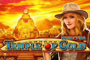 Информация за играта Book of ra temple of gold