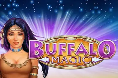 Buffalo magic Slot Review and Demo Play 🔞