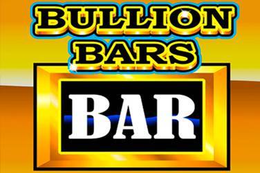 Bullion bars