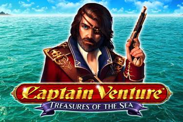 Captain venture: treasures of the sea Slot Demo Gratis