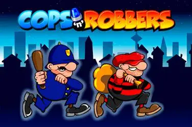 Cops 'n' robbers