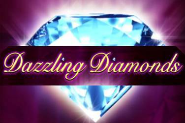 Dazzling diamonds Slot