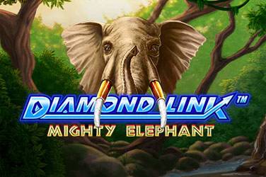 Информация за играта Diamond link: mighty elephant