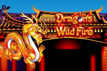 Dragon’s wild fire