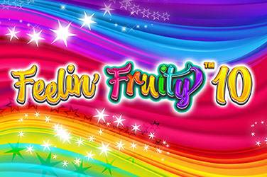 Feelin? fruity 10 Slot Demo Gratis