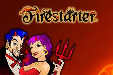 Play demo slot Firestarter