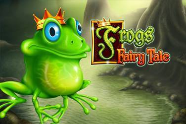 Frogs Fairy Tale - Novomatic