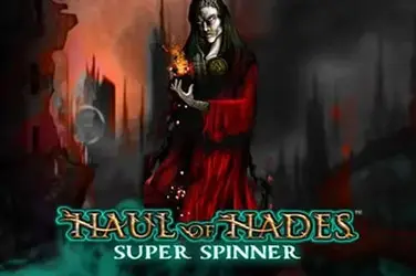 Haul of hades super spinner
