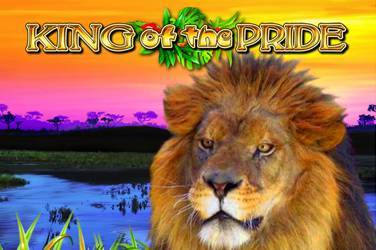 Play demo slot King of the pride