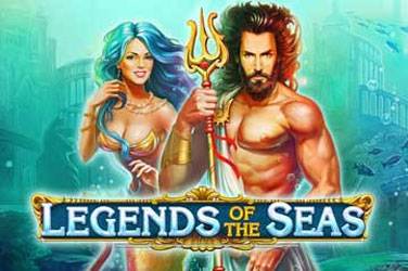 Legends of the Seas - Novomatic