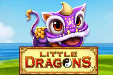 Play demo slot Little dragons