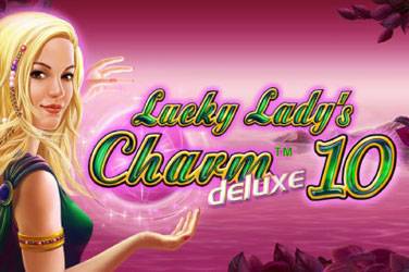 Lucky lady's charm 10 deluxe Slot Demo Gratis