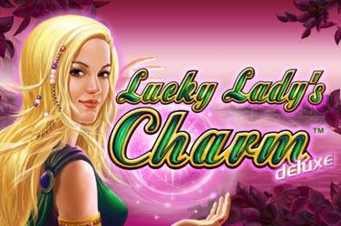 Lucky lady's charm deluxe Slot