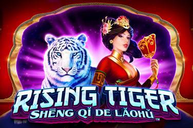 Информация за играта Rising tiger sheng qi de laohu