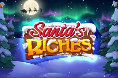 Santa's riches Slot Demo Gratis