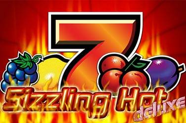A Sizzling Hot Deluxe egy ingyenes, klasszikus játékgép