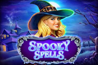Spooky spells Slot Demo Gratis