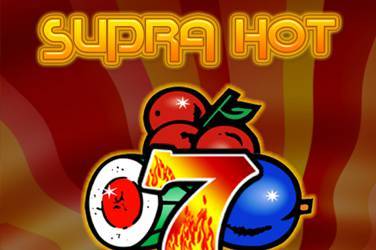 Supra Hot - Novomatic