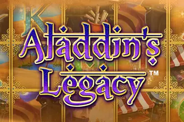 L'héritage d'Aladins