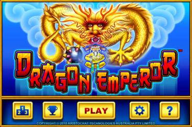 Dragon emperor