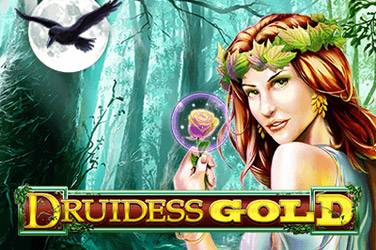 Druidess Gold – Une machine à sous en ligne magique et mystérieuse