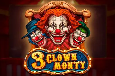 3 clown monty ii