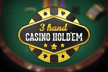 3 hand casino hold'em Slot Demo Gratis