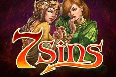 7 sins Slot Demo Gratis