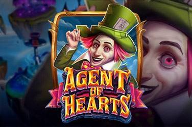 Agent of hearts Slot Demo Gratis