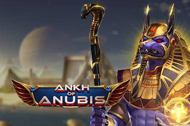 Ankh of Anubis Slot