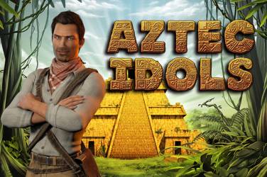 Play demo slot Aztec idols