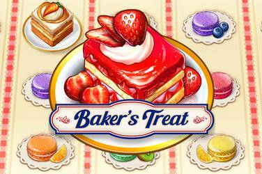 Baker's Treat - Play’n Go