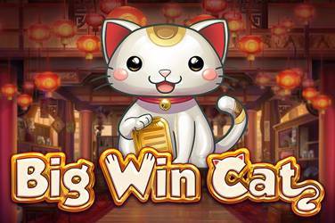 Big win cat Slot Demo Gratis