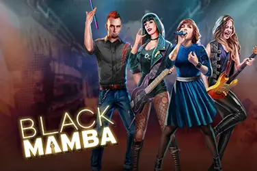 Black Mamba Slot Game Review