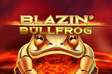 Blazin' bullfrog Slot Demo Gratis