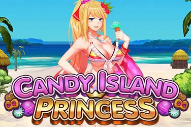 Бонбони остров принцеса