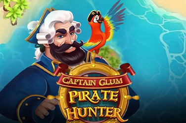 Captain glum: pirate hunter