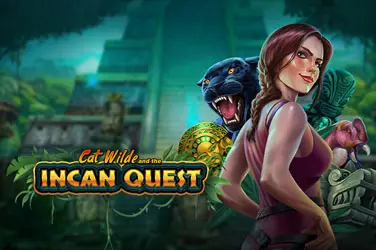 Cat wilde and the incan quest